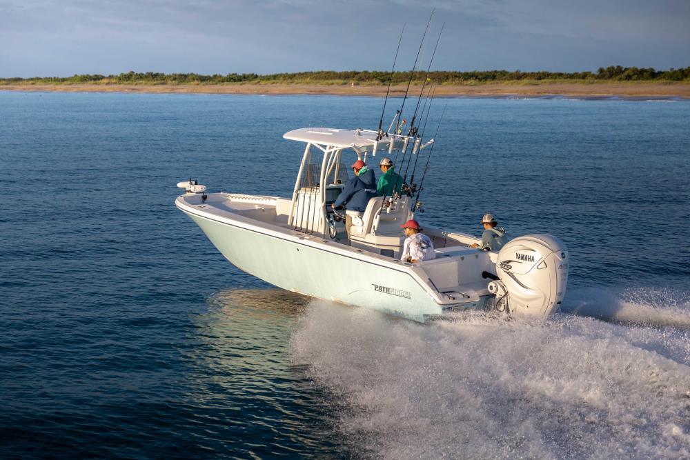 Pathfinder 2700 Open – Gulf Coast Complete Marine